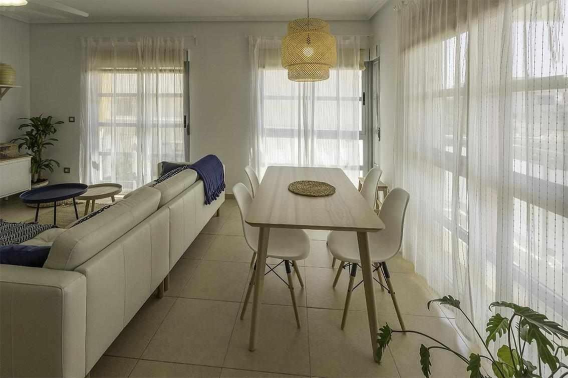 Apartamento Bora Bora 2 El Campello Zewnętrze zdjęcie