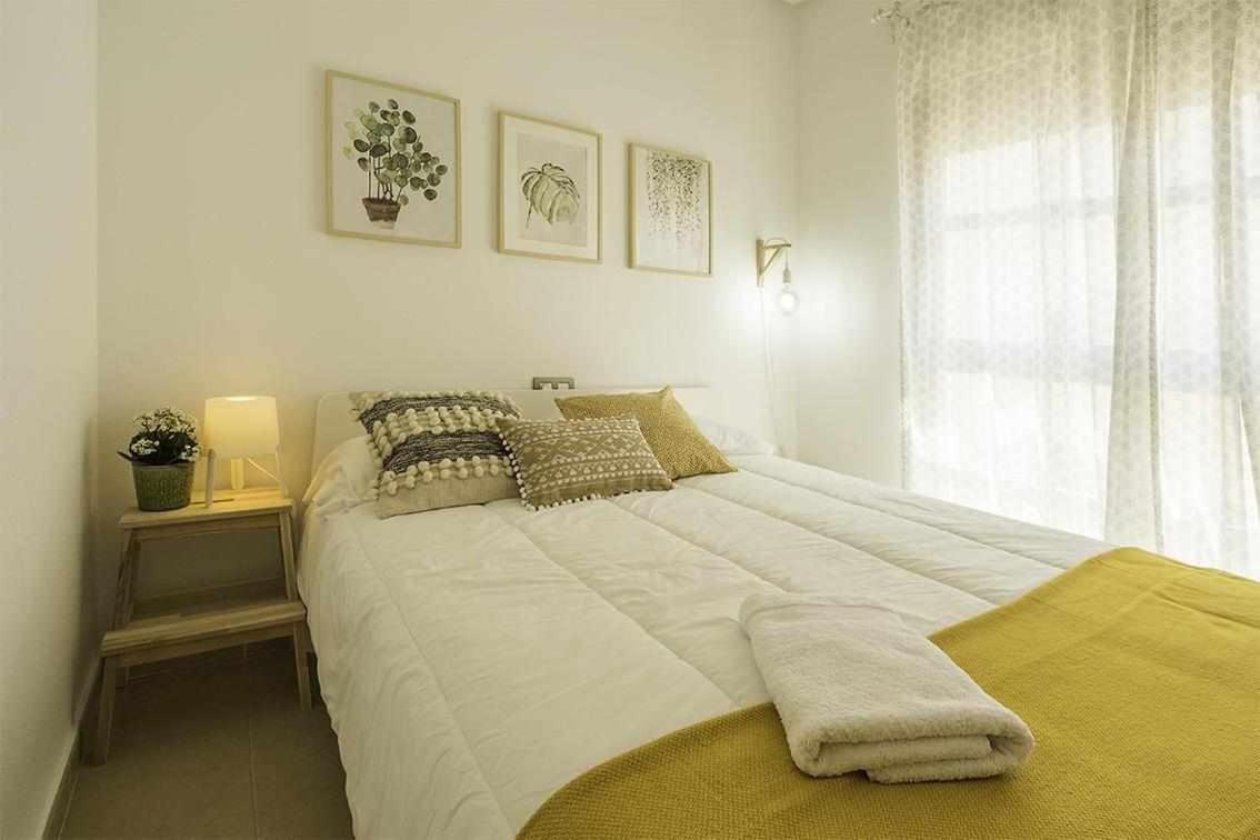 Apartamento Bora Bora 2 El Campello Zewnętrze zdjęcie