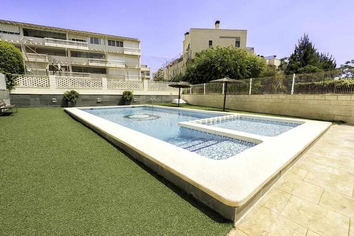 Apartamento Bora Bora 2 El Campello Zewnętrze zdjęcie