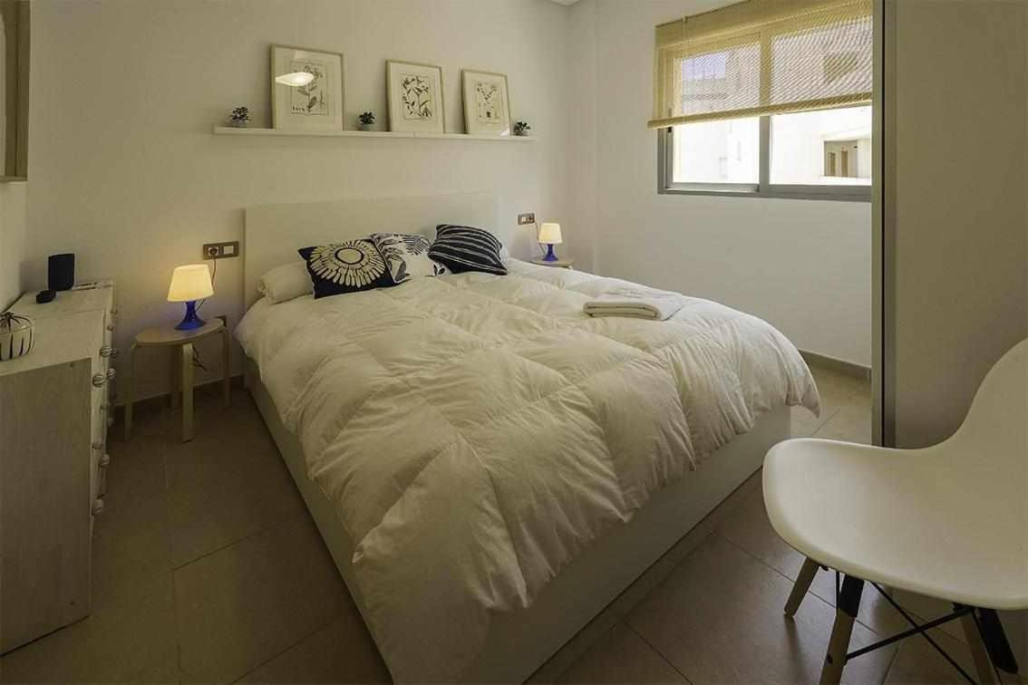 Apartamento Bora Bora 2 El Campello Zewnętrze zdjęcie