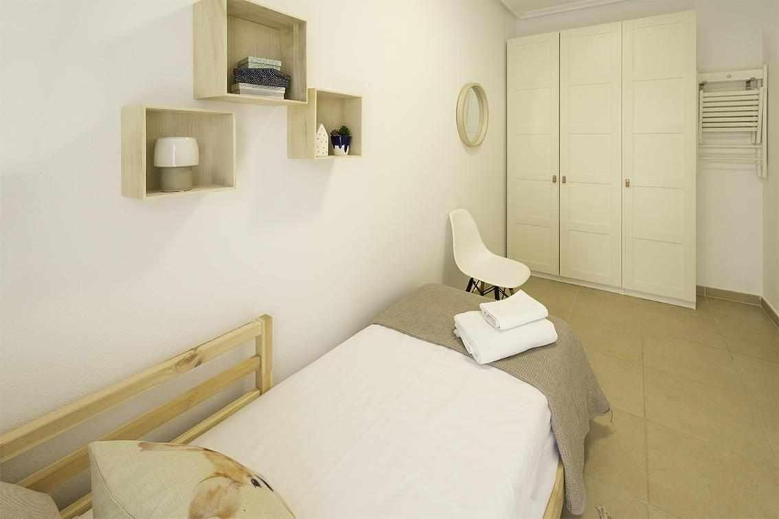 Apartamento Bora Bora 2 El Campello Zewnętrze zdjęcie