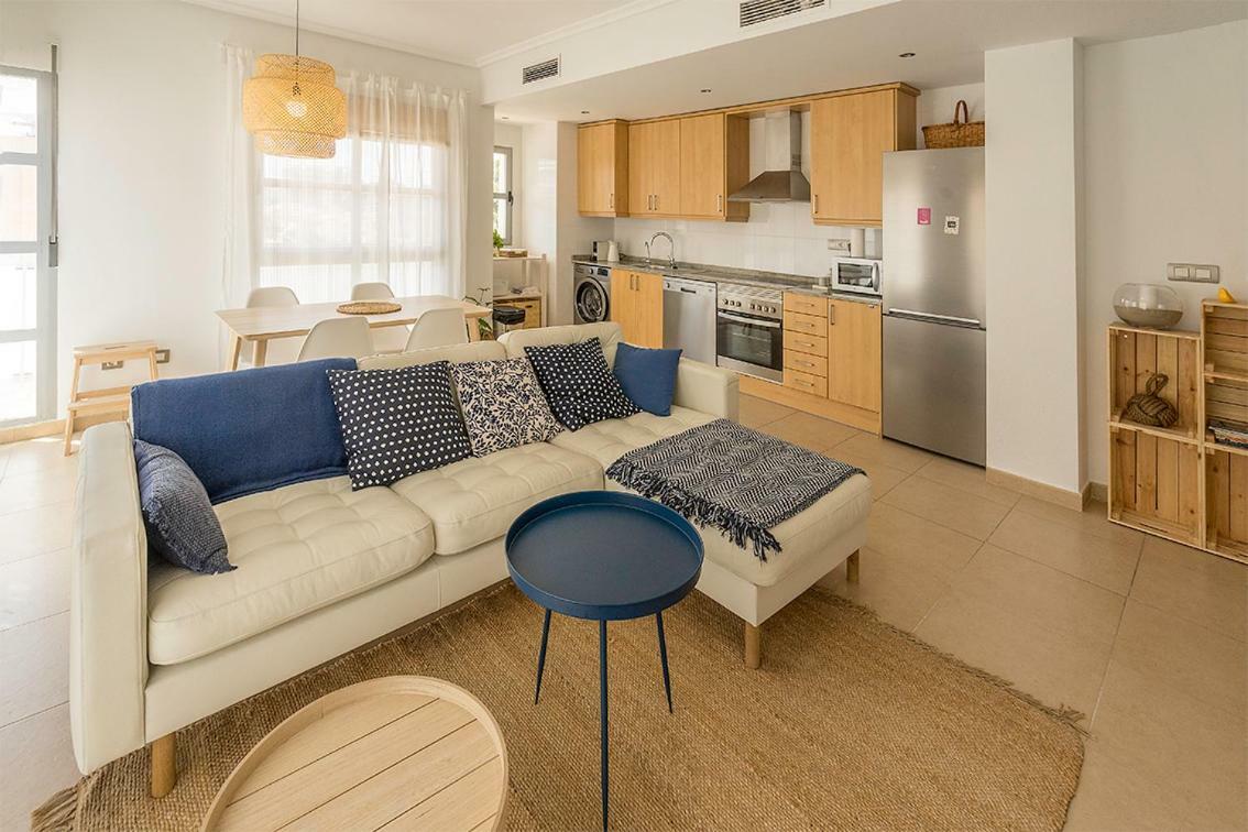 Apartamento Bora Bora 2 El Campello Zewnętrze zdjęcie